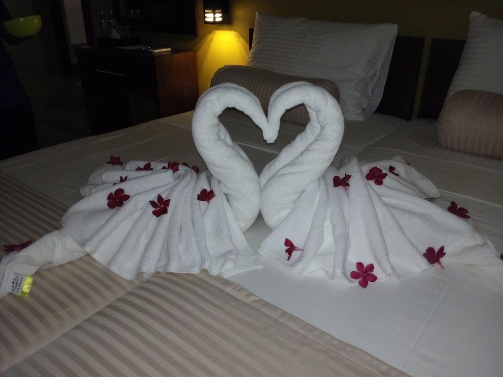 Inlak Garden Hotel Негомбо Экстерьер фото