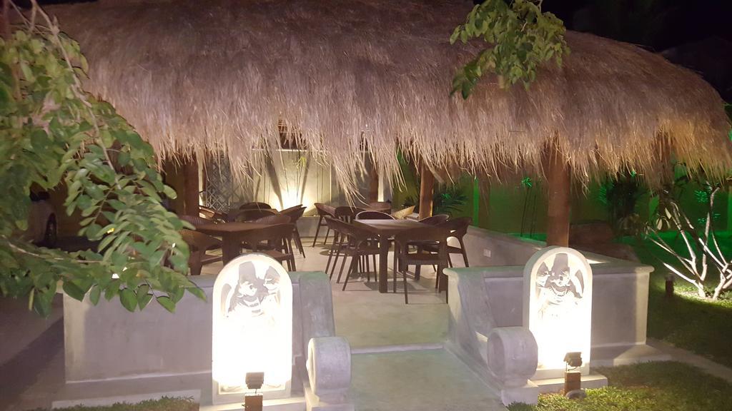 Inlak Garden Hotel Негомбо Экстерьер фото